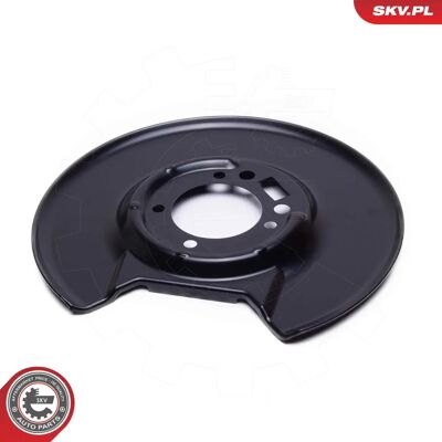 ESEN SKV 57SKV745 Skydd av bromsskiva - Hållbart metall, Volvo kompatibel ESEN SKV 57SKV745 Skydd av bromsskiva - Hållbart metall, Volvo kompatibel