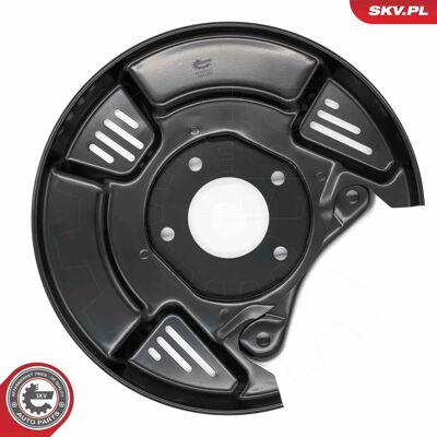 ESEN SKV 57SKV747 Brake Disc Shield - Brake Disc Protection ESEN SKV 57SKV747 Brake Disc Shield - Brake Disc Protection
