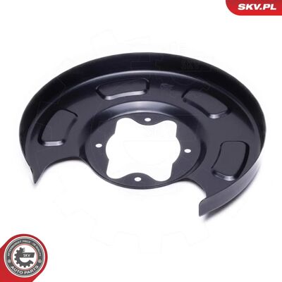 ESEN SKV 57SKV748 Proteção de Flange de Disco de Freio - Proteção do Disco de Freio ESEN SKV 57SKV748 Proteção de Flange de Disco de Freio - Proteção do Disco de Freio