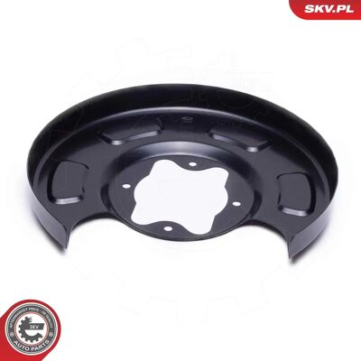ESEN SKV 57SKV749 Bremsscheiben Schutz - Rechts ESEN SKV 57SKV749 Bremsscheiben Schutz - Rechts