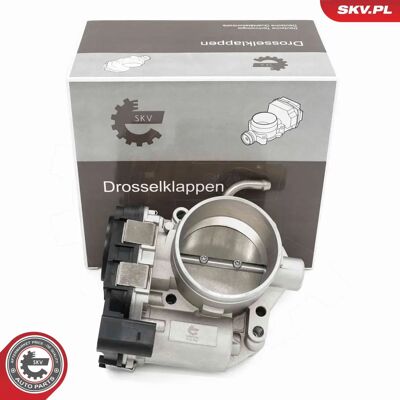ESEN SKV 12SKV143 Drosselklappe - Elektrisch für Volkswagen Golf 6 ESEN SKV 12SKV143 Drosselklappe - Elektrisch für Volkswagen Golf 6
