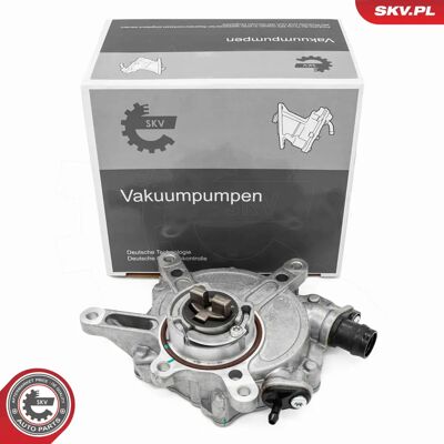 ESEN SKV 18SKV077 Pompa del vuoto - Freni ESEN SKV 18SKV077 Pompa del vuoto - Freni