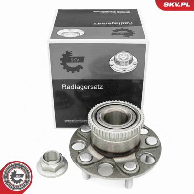 ESEN SKV 29SKV655 - Set cuscinetti ruota ESEN SKV 29SKV655 - Set cuscinetti ruota