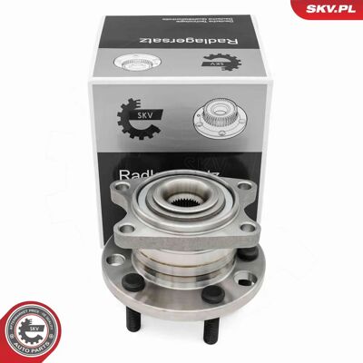 ESEN SKV 29SKV664 - Kit di cuscinetti ruota per VOLVO V50, S40 II ESEN SKV 29SKV664 - Kit di cuscinetti ruota per VOLVO V50, S40 II