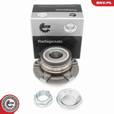 ESEN SKV 29SKV696 - Σετ ρουλεμάν τροχού ESEN SKV 29SKV696 - Σετ ρουλεμάν τροχού