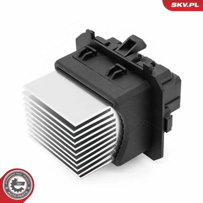 ESEN SKV 94SKV123 - Resistor de ventilador interno ESEN SKV 94SKV123 - Resistor de ventilador interno
