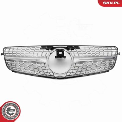 ESEN SKV 66SKV518 - Grilă radiator pentru Mercedes-Benz ESEN SKV 66SKV518 - Grilă radiator pentru Mercedes-Benz