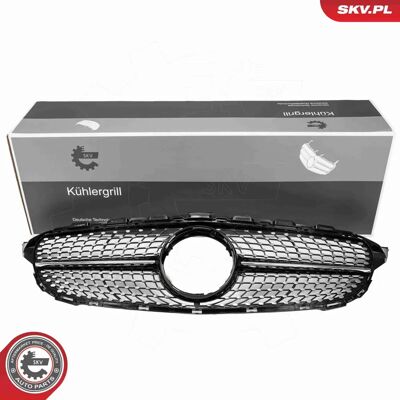 ESEN SKV 66SKV521 OEM Mercedes-Benz Teil - Kühlergrill Gitter ESEN SKV 66SKV521 OEM Mercedes-Benz Teil - Kühlergrill Gitter