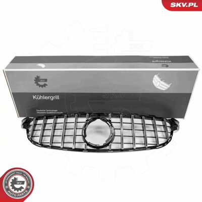 ESEN SKV 66SKV535 - Kühlergrill für Mercedes-Benz C-Klasse ESEN SKV 66SKV535 - Kühlergrill für Mercedes-Benz C-Klasse