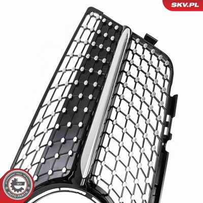 ESEN SKV 66SKV598 - Kühlergrillgitter ESEN SKV 66SKV598 - Kühlergrillgitter