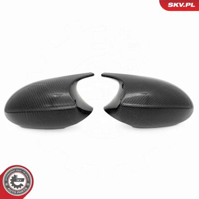 Cubierta de espejo carbono Esen Skv 66skv903 - Espejo Cubierta de espejo carbono Esen Skv 66skv903 - Espejo