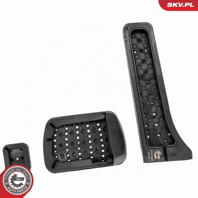 ESEN SKV 97SKV829 - Set di pad per pedale ESEN SKV 97SKV829 - Set di pad per pedale