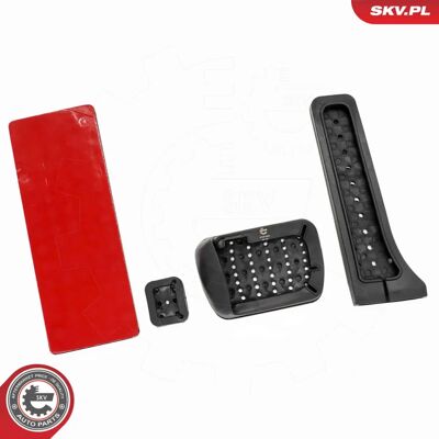 ESEN SKV 97SKV838 - Pedalöverdrag ESEN SKV 97SKV838 - Pedalöverdrag