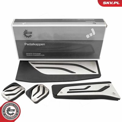 ESEN SKV 97SKV844 - Pedalbeskyttelse ESEN SKV 97SKV844 - Pedalbeskyttelse