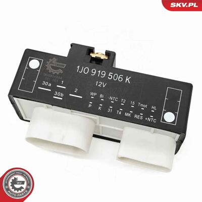ESEN SKV 96SKV344 - Unidade de controlo do ventilador de arrefecimento ESEN SKV 96SKV344 - Unidade de controlo do ventilador de arrefecimento