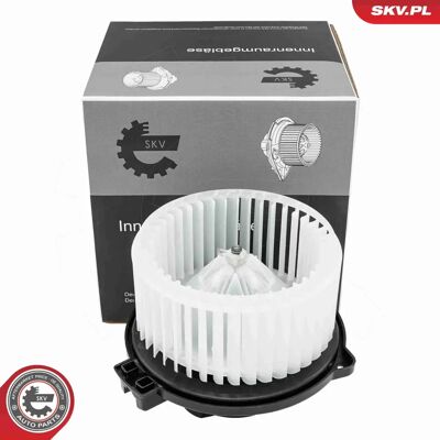 ESEN SKV 68SKV278 - Ventilateur intérieur pour Land Rover JGC - Publicité ESEN SKV 68SKV278 - Ventilateur intérieur pour Land Rover JGC - Publicité