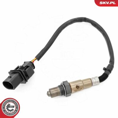 Esso Skv 09SKV198 Sensor de Oxigênio - Sensor de Oxigênio Esso Skv 09SKV198 Sensor de Oxigênio - Sensor de Oxigênio