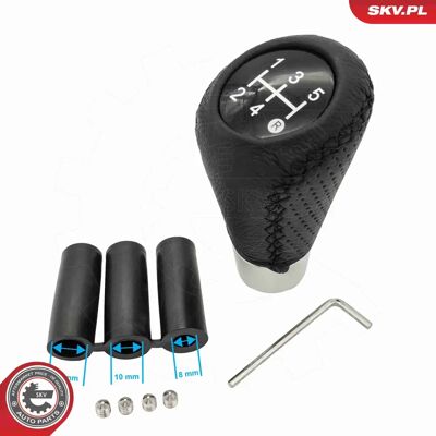 ESEN SKV 63SKV173 - Cabeza de palanca de cambios ESEN SKV 63SKV173 - Cabeza de palanca de cambios