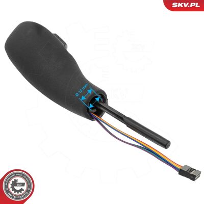 ESEN SKV 63SKV204 - Testa del cambio ESEN SKV 63SKV204 - Testa del cambio