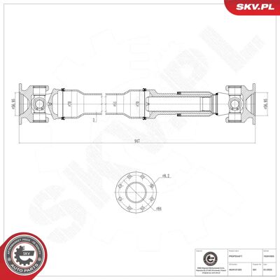 Poloos 76SKV005 OEM Mercedes-Benz Nummern - Automobilteil Poloos 76SKV005 OEM Mercedes-Benz Nummern - Automobilteil
