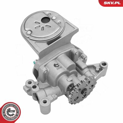 OEM Pompa oleju ESEN 77SKV053 dla CITROËN i PEUGEOT OEM Pompa oleju ESEN 77SKV053 dla CITROËN i PEUGEOT