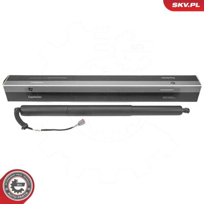 ESEN SKV 52SKV997 Hintere Motorhaube - Elektromotor ESEN SKV 52SKV997 Hintere Motorhaube - Elektromotor