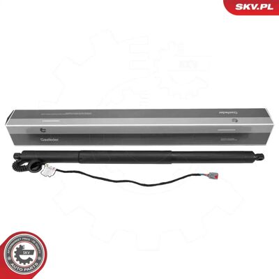 ESEN SKV 52SKV240 Capó trasero - Electromotor ESEN SKV 52SKV240 Capó trasero - Electromotor