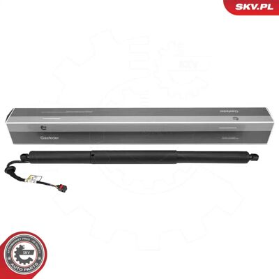 ESEN SKV Heckhaube für Audi - 52SKV219 - Autokapotte ESEN SKV Heckhaube für Audi - 52SKV219 - Autokapotte