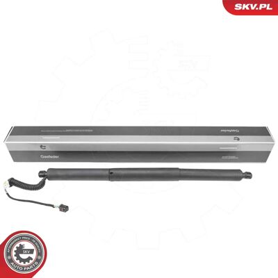 ESEN SKV 52SKV195 Capó trasero - Motor eléctrico ESEN SKV 52SKV195 Capó trasero - Motor eléctrico