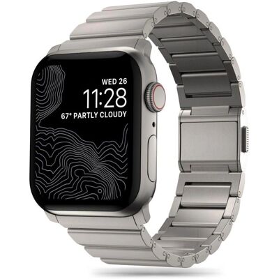 Titanium Armbånd til Apple Watch - Begrenset utgave Titanium Armbånd til Apple Watch - Begrenset utgave