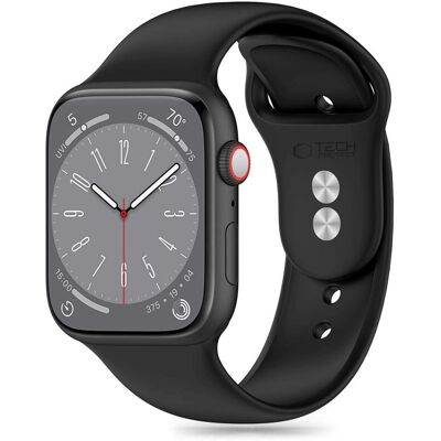 Tech-Protect Silikonlenke for Apple Watch Ultra 2/9/8/7/6/5/4/SE Tech-Protect Silikonlenke for Apple Watch Ultra 2/9/8/7/6/5/4/SE
