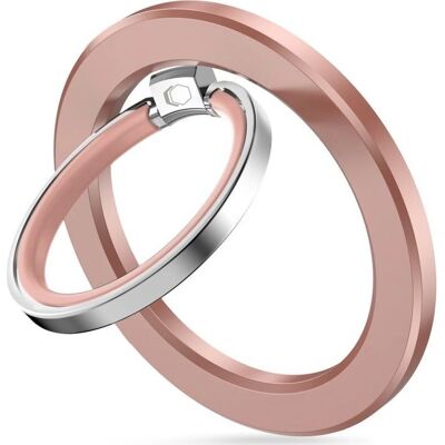 Tech-Protect MMR300 Magnetischer MagSafe Handy Ring - Pink Tech-Protect MMR300 Magnetischer MagSafe Handy Ring - Pink
