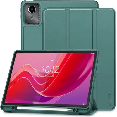 Tech-Protect Lenovo Tab M11/K11E Zöld tok - Védőtok tabletre Tech-Protect Lenovo Tab M11/K11E Zöld tok - Védőtok tabletre