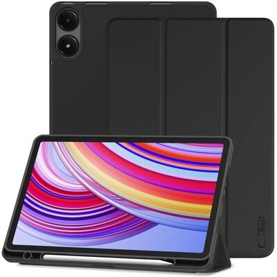 Xiaomi Redmi Pad Pro 12.1 Schwarzes Tech-Protect Cover - Tablet Xiaomi Redmi Pad Pro 12.1 Schwarzes Tech-Protect Cover - Tablet