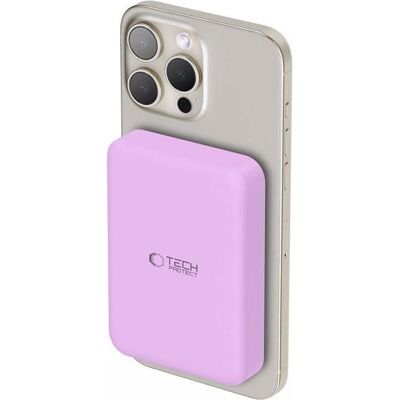 Power Bank Tech-Protect PB11 10000mAh Rosa - Power Bank Power Bank Tech-Protect PB11 10000mAh Rosa - Power Bank