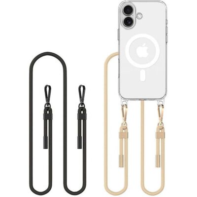 Tech-Protect Modell 5906302311705 Átlátszó MagSafe Telefonvédő Tech-Protect Modell 5906302311705 Átlátszó MagSafe Telefonvédő