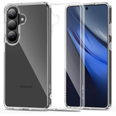 Tech-Protect - Flexair Hybrid - Transparent - Telefonhülle Tech-Protect - Flexair Hybrid - Transparent - Telefonhülle