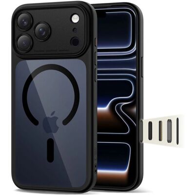 Tech-Protect - MagPeak MagSafe - Noir Tech-Protect - MagPeak MagSafe - Noir