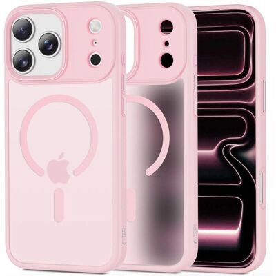 Tech-Protect - Magmat Apple iPhone 17 Pro Max - Rose Tech-Protect - Magmat Apple iPhone 17 Pro Max - Rose