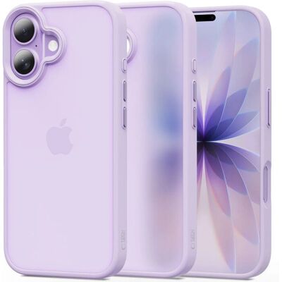 Tech-Protect - Magmat iPhone 17 - Lavendel - Handyhülle Tech-Protect - Magmat iPhone 17 - Lavendel - Handyhülle