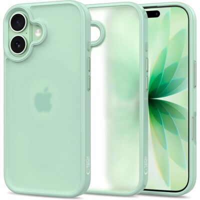 Tech-Protect - Magmat - Sage - iPhone 17 pouzdro Tech-Protect - Magmat - Sage - iPhone 17 pouzdro