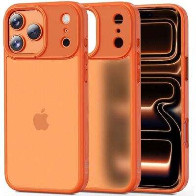Tech-Protect - Magmat Apple iPhone 17 Pro Max - Orange Tech-Protect - Magmat Apple iPhone 17 Pro Max - Orange