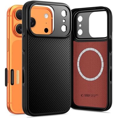 Tech-Protect - iPhone 17 Pro Max - Coque de téléphone Tech-Protect - iPhone 17 Pro Max - Coque de téléphone