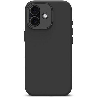 Tech-Protect - iPhone 17 Uniq Hybrid Cover - MagSafe - Schwarz - Phone Case Tech-Protect - iPhone 17 Uniq Hybrid Cover - MagSafe - Schwarz - Phone Case