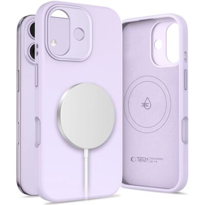 Tech-Protect - iPhone 17 - Hybrid - Lavendel - Cover Tech-Protect - iPhone 17 - Hybrid - Lavendel - Cover