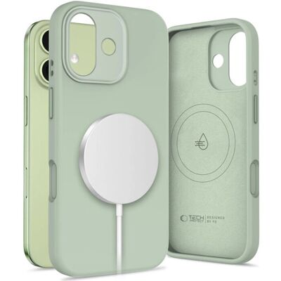 Tech-Protect - iPhone 17 - Grün - MagSafe - Handyhülle Tech-Protect - iPhone 17 - Grün - MagSafe - Handyhülle