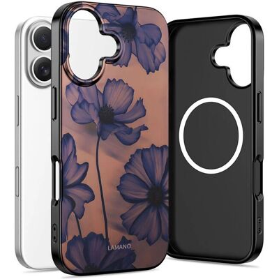 Tech-Protect - Lamano Cover - iPhone 17 - Telefonhülle Tech-Protect - Lamano Cover - iPhone 17 - Telefonhülle
