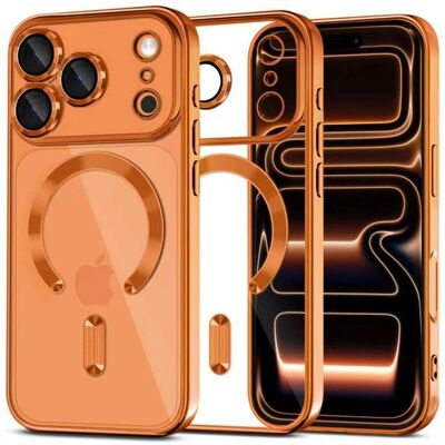 Tech-Protect - Magmat Apple iPhone 17 Pro Max - Matt Tech-Protect - Magmat Apple iPhone 17 Pro Max - Matt
