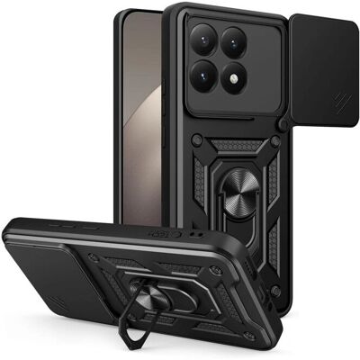 Tech-Protect - Xiaomi 15T Håndværker Cover - Schwarz - Phone Case Tech-Protect - Xiaomi 15T Håndværker Cover - Schwarz - Phone Case