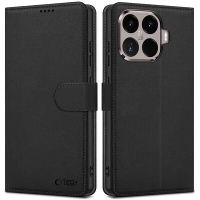 Tech-Protect - Xiaomi 15T Pro - Schwarz - Geldbörse Hülle Tech-Protect - Xiaomi 15T Pro - Schwarz - Geldbörse Hülle